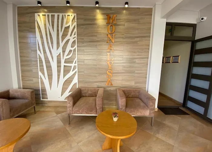 The Monalysa Suites & Residence