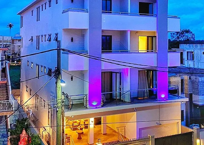 The Monalysa Suites & Residence