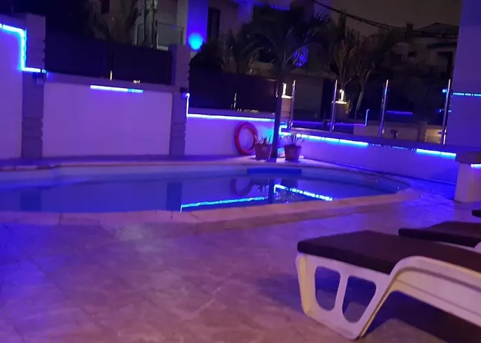 The Monalysa Suites & Residence