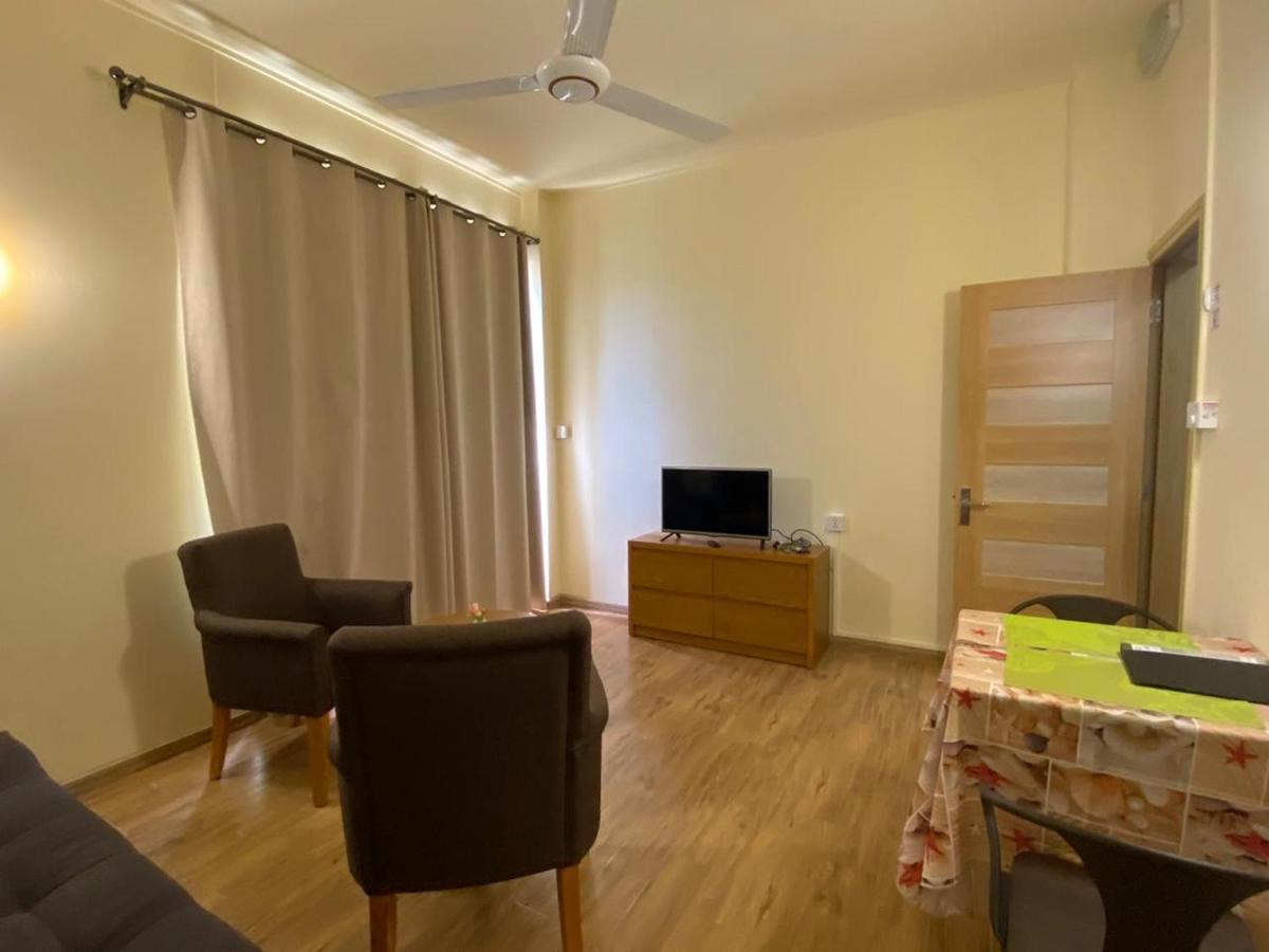 The Monalysa & Apartment Grand Baie