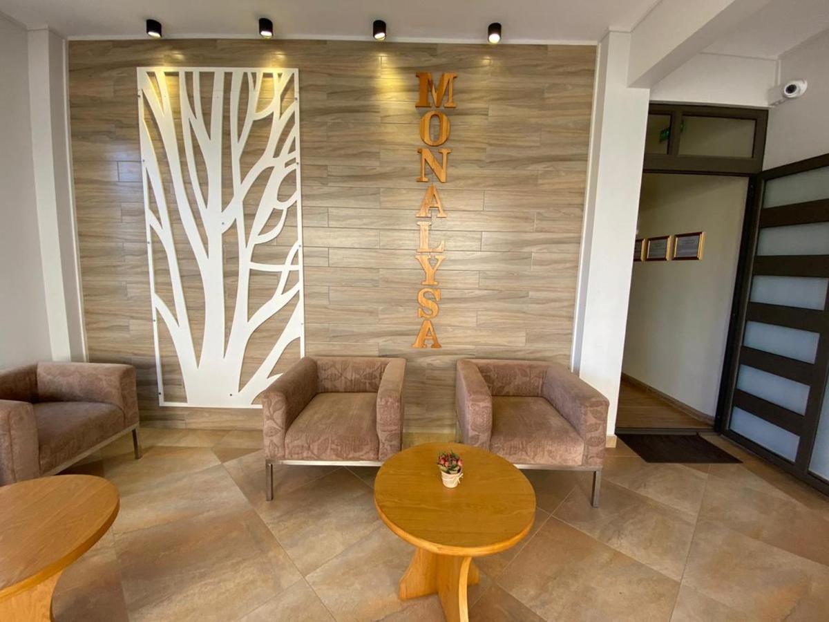 The Monalysa & Apartment Grand Baie