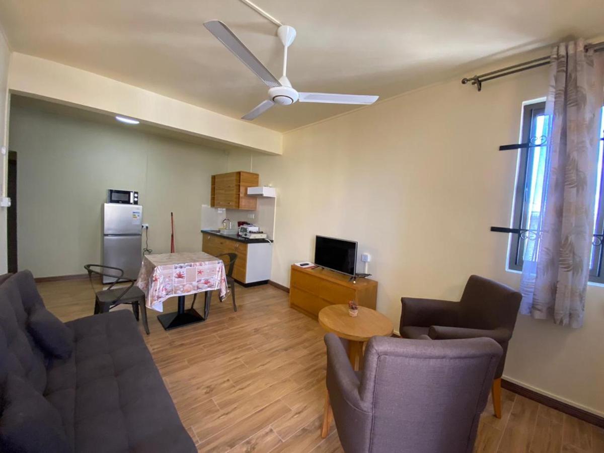 Apartment The Monalysa &