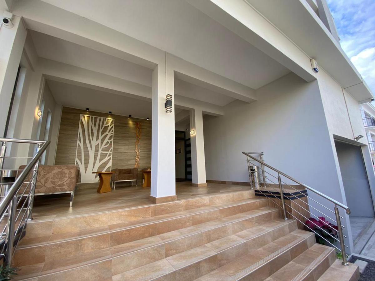 Appartement The Monalysa &