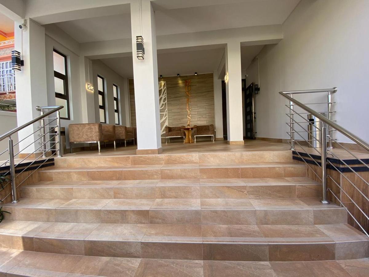 Apartment The Monalysa & Grand Baie