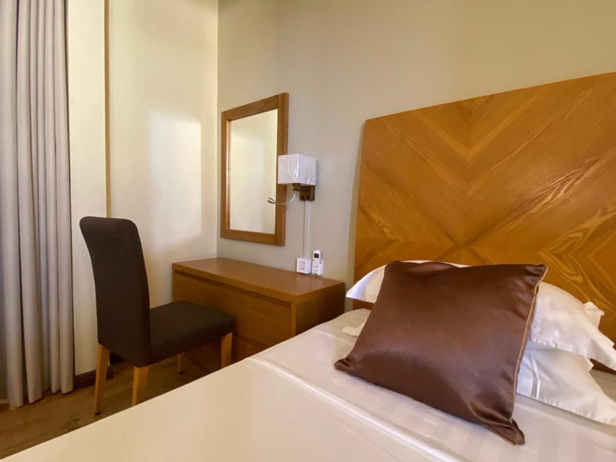 Apartment The Monalysa &