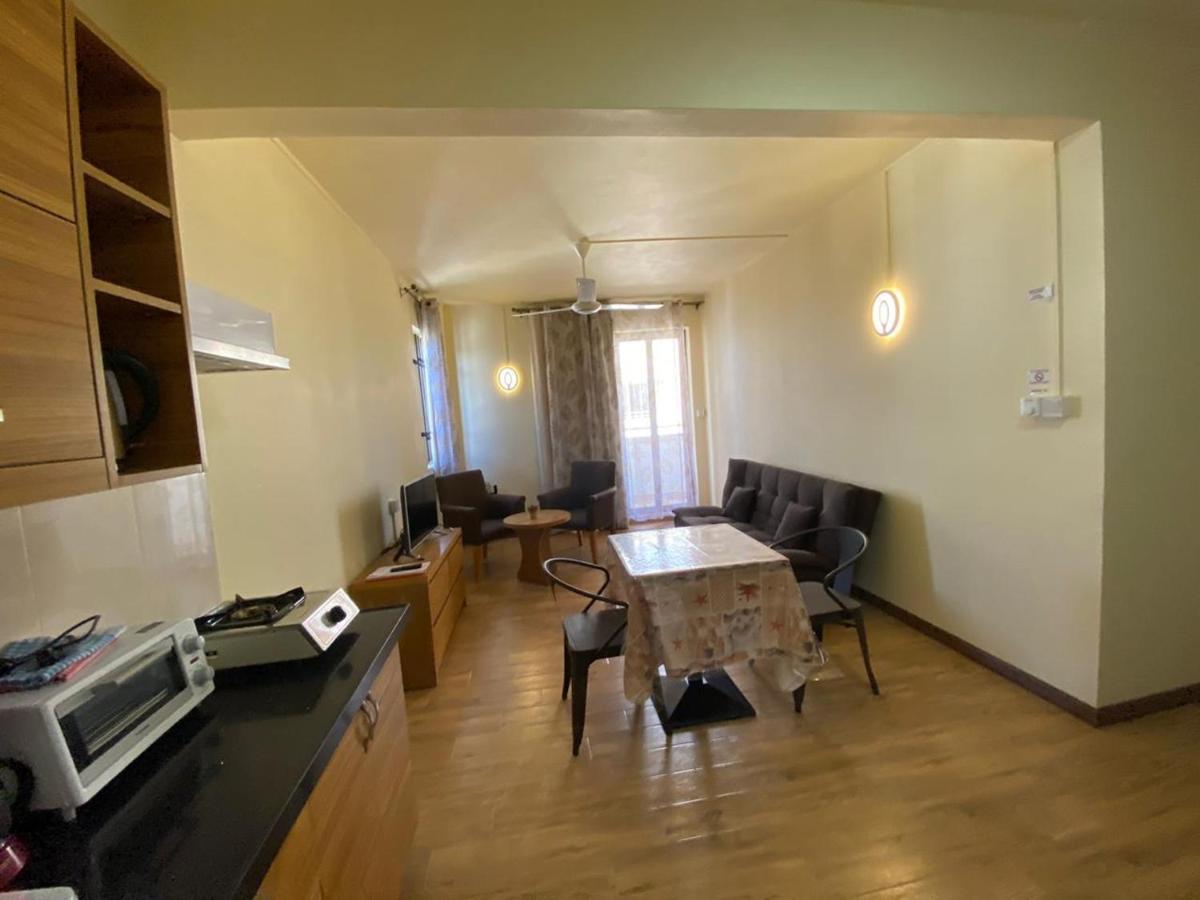 The Monalysa & Apartment