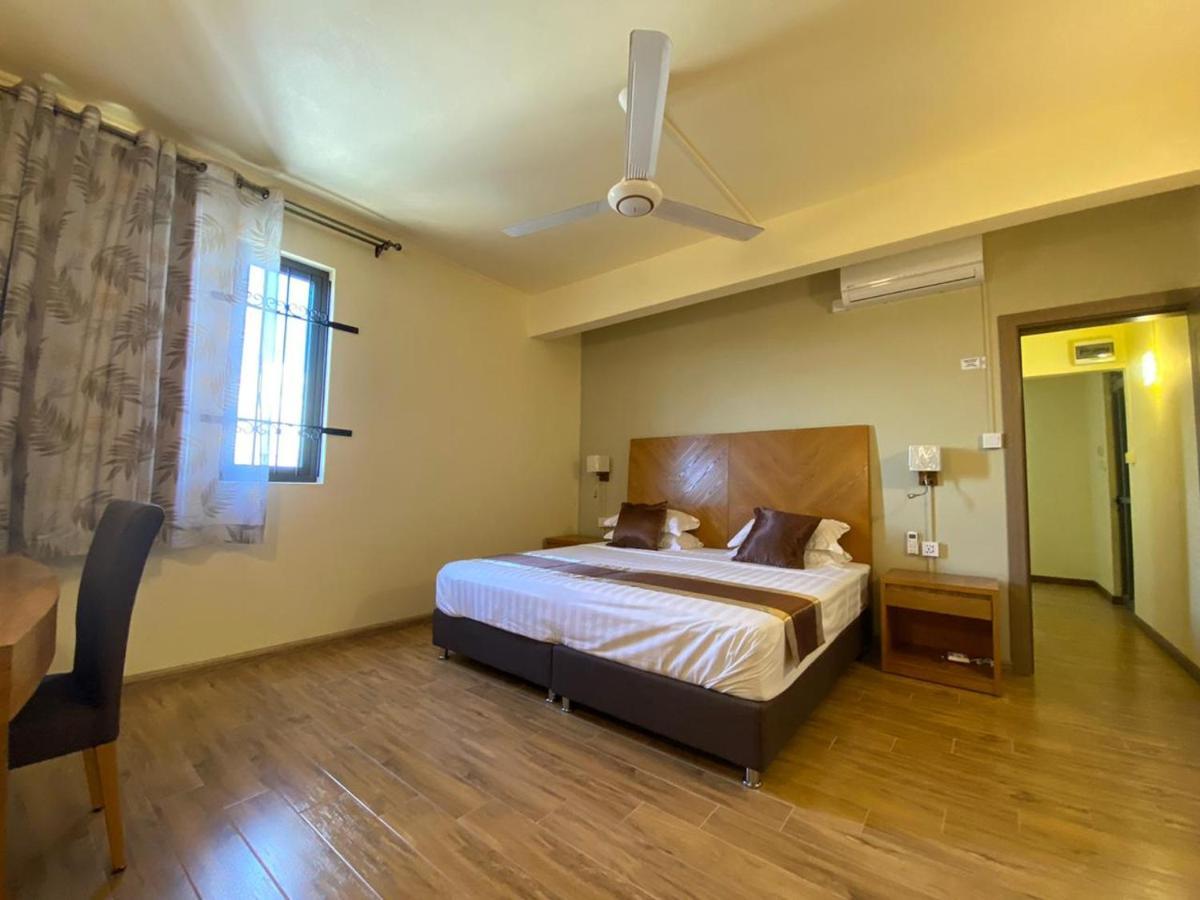 Apartment The Monalysa &