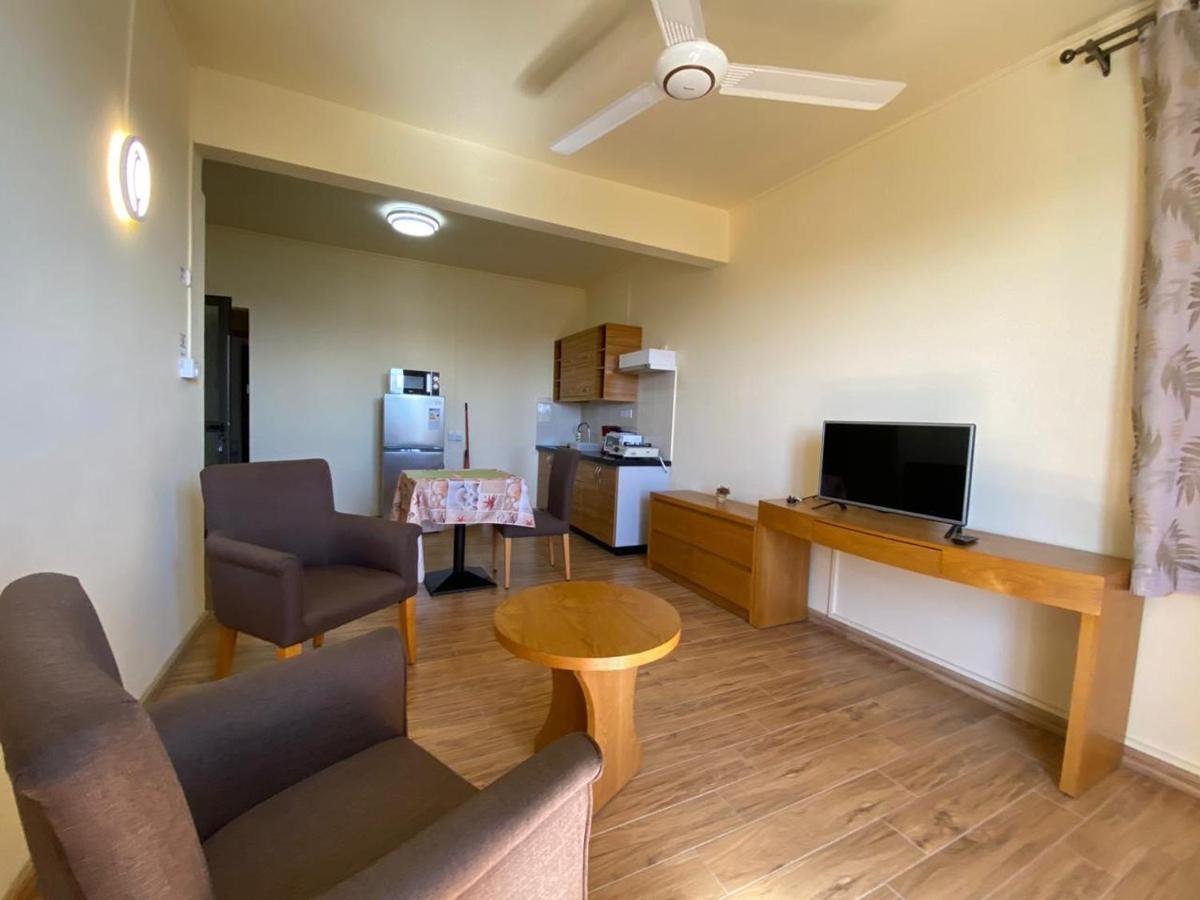 The Monalysa & Apartment