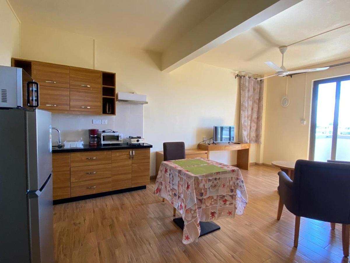 Appartement The Monalysa & *