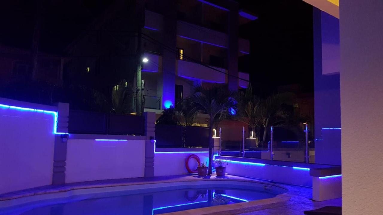 The Monalysa & Apartment Grand Baie