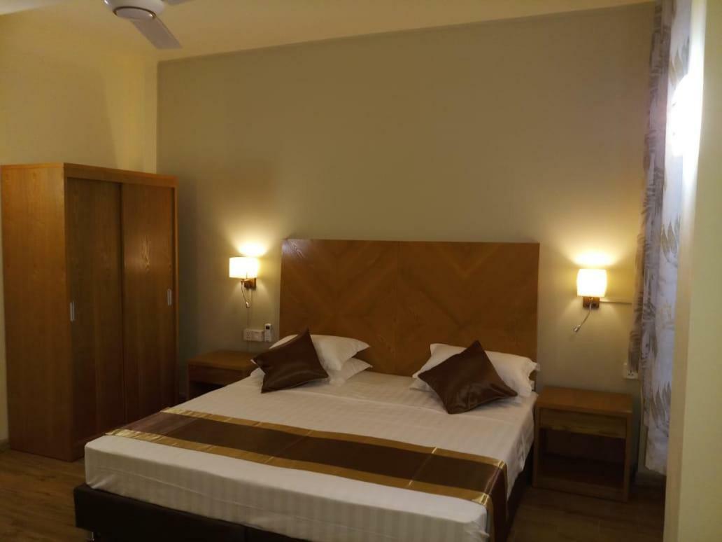 Appartement The Monalysa & *