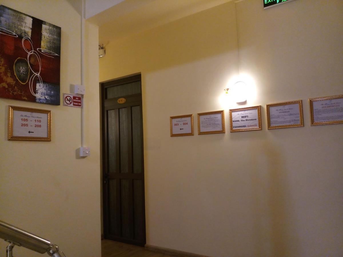 Apartment The Monalysa & Grand Baie